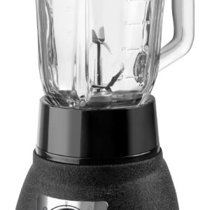 Black + Decker licuadora 2 veloc 1000w cyclone vidrio negra BL1670S
