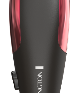 Remington combo cortadora alambrica cabello barba y cuerpo roja HC1080-MB06-F