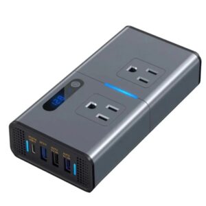 CDP Inversor para vehiculo entrada 12V XVU212