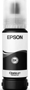 Epson botella tinta negra fotográfica para L8180 T555120-AL