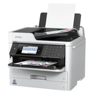 Epson impresora MFP WF-C5810 latin UPS-C11CK24301