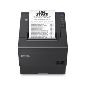 Epson impresora de recibos linea termica TM-T88VII - C31CJ57012