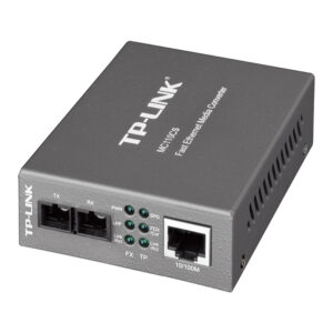 TP-Link conversor de medios monomodo a 10/100 mbps - MC110CS