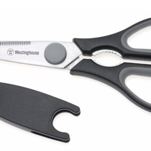 Westinghouse Tijeras de cocina de acero inoxidable WCKG0081013