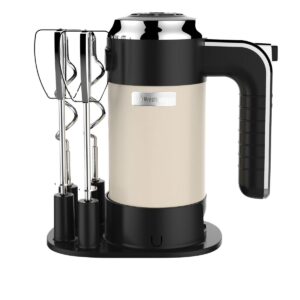 Westinghouse batidora de mano retro color champam - WKHM250WH