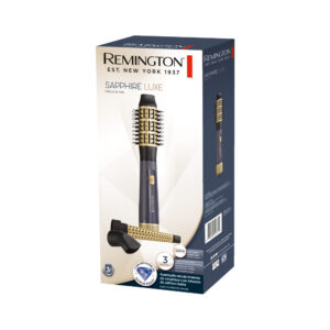 Remington cepillo de aire secador y estilizador infusion zafiros Sapphire luxe azul - AS5805-110F