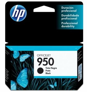 HP cartucho negro officejet #950 1 000Pgs Cn049AL
