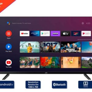 JVC Televisor 32" LED HD Android TV  LT-32KB127