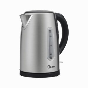 Midea Hervidor de Agua Inox 1.7L 2200W MK17A1MSS