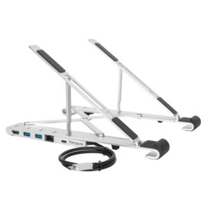 Targus base portatil para laptop con doking integrado-AWU100005GL