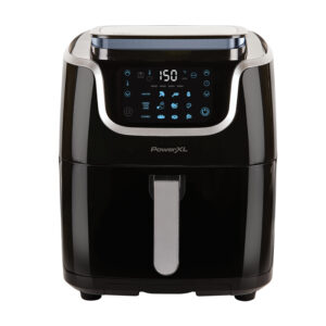 Power XL freidora de aire con vaporera  digital 6.6L ST-006-LA
