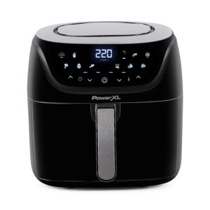 Power XL freidora aire y horno vortex pro digital 7.8L AF-E8001-LA