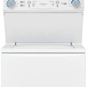 Frigidaire Centro de lavado Eléctrico de 22 kg Color Blanco FLCE7522AW