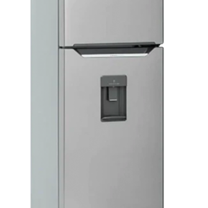Frigidaire Refrigerador Congelador superior de 9 pies Plateado FRT09F3N4BS