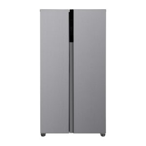 Frigidaire Refrigerador Side by Side de 21 pies Inverter Plateado FRSG2115AV
