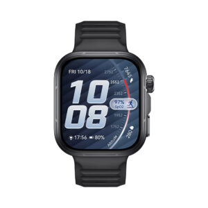 Huawei reloj inteligente Fit 5 PRO negro 55020HRF