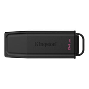 Kingston memoria exodia negra 64GB USB 3.2 - DTXG2/64GB