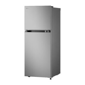 LG Refrigerador Top Freezer 11 pies color Plateado VT29BPY