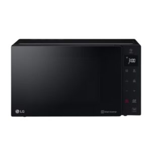 LG Microondas 0.9 pies cúbicos color Negro MS0936GIS