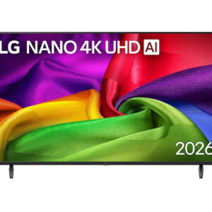 LG Televisor 50" UHD 4K Nano Smart TV 50NU800BPSC