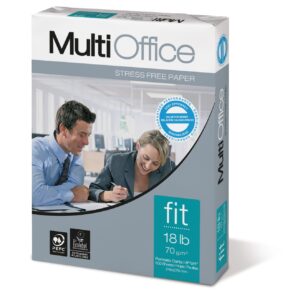 Navigator multioffice fit caja 10 und resma 8 1/2 x 11 bond 18 Lb 500 H 70grs MUF0700067