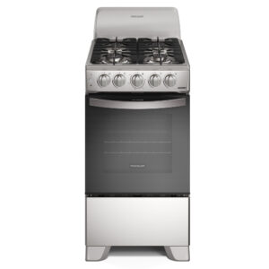 Frigidaire Cocina De gas de 20" 4 quemadores Plateado FKGN20C3MYI